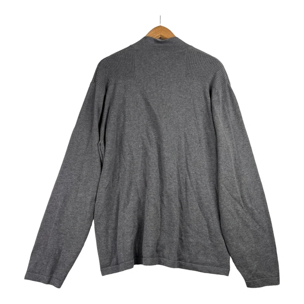 Michael Kors Grey Pullover sweater Size XL‎